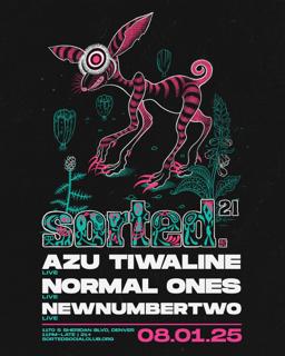 Sorted21 - Azu Tiwaline