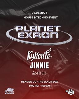 Planet Exron