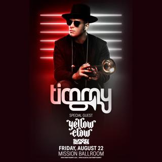 Timmy Trumpet
