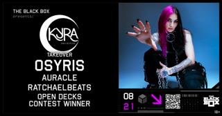The Black Box Presents: Kyra Collective Takeover