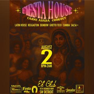 Fiesta House: Carne Asada Cookout