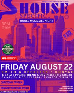 House Specific V.1