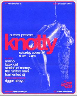Knotty