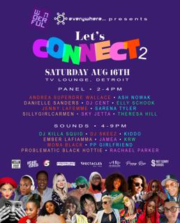 Let'S Connect 2 By Charivari Detroit Everywhere... And Wonderful