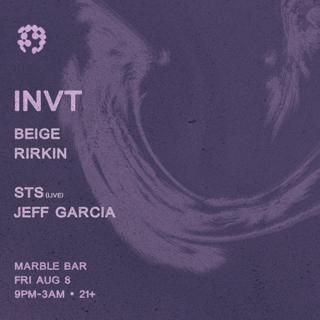 Thrg Pres. Invt With Beige, Rirkin, Sts (Live), And Jeff Garcia