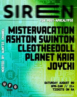 Siren - Y2K Post-Apocalypse