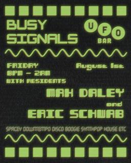 Busy Signals