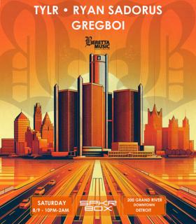 Berettamusic And Friends - Tylr, Ryan Sadorus, Gregboi