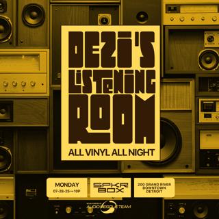 Dezi'S Listening Room