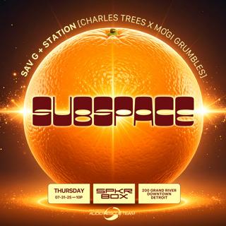 -Subspace-