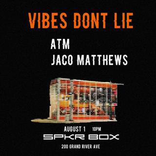Vibes Don'T Lie