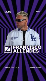 Francisco Allendes