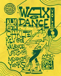 Wax 'N Dance Vol.6