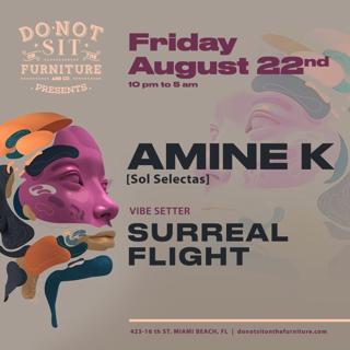 Amine K [Sol Selectas]