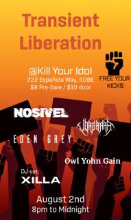 Transient Liberation