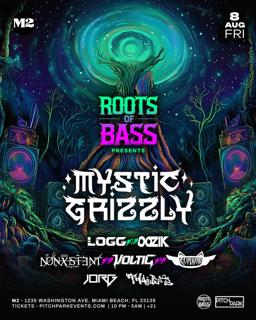 Roots Of Bass