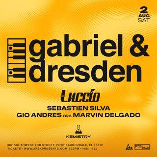 Gabriel & Dresden