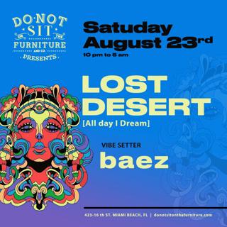 Lost Desert