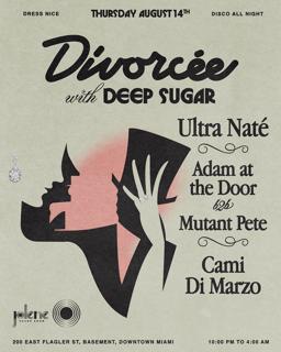Divorcée X Deep Sugar