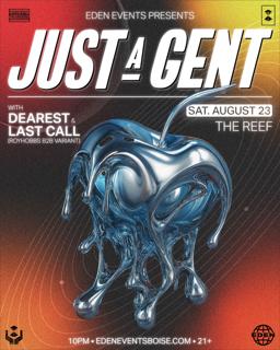 Just A Gent With Dearest & Last Call