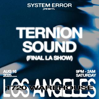 Ternion Sound