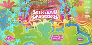 Gloria Molina Grand Park'S Sunday Sessions | Free La Event | August ✌