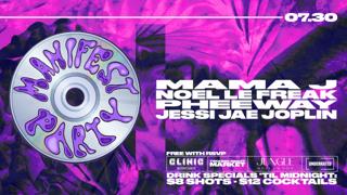 Clinic X Manifest