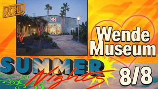 Kcrw Summer Nights With The Wende Museum