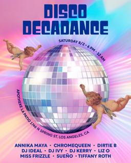 Disco Decandance