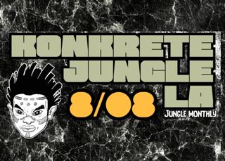Konkrete Jungle La