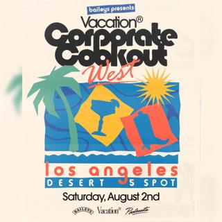 The Vacation Corporate Cookout West