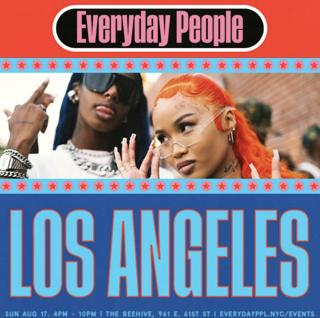 Everyday People La