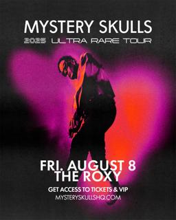 Mystery Skulls