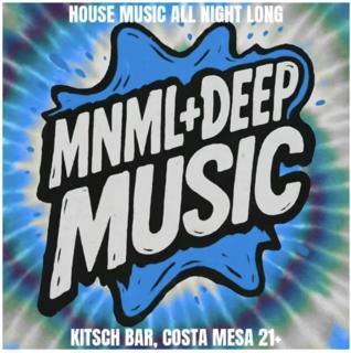 Mnml+Deep