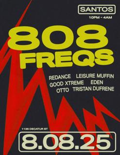 808 Freqs