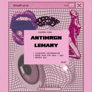 Morphing Grid: Blush.Exe