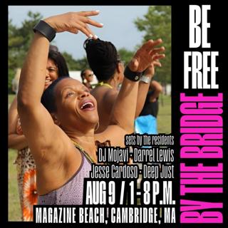Be Free Radio Summer Series - Be Free By The Bridge Finale