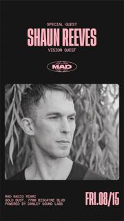 Mad Fridays / Music On The Rocks Special Guest: Shaun Reeves, Leo Del Toro