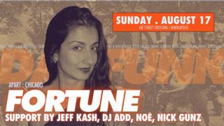 Dayfunk: Day Time House Music Party - Fortune