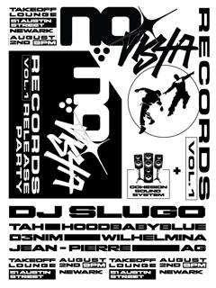 No Vista Records Release Party
