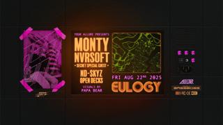 Your Allure Presents: Monty