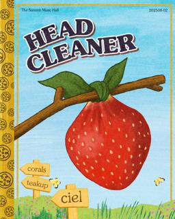 Headcleaner - Ciel