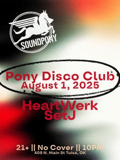 Pony Disco Club