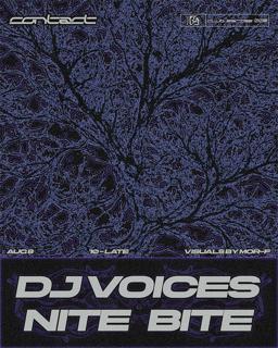 Contact - Dj Voices, Nite Bite