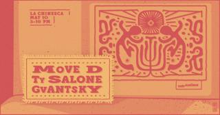 Subsummer: Move D, Ty Salone, Gvantsky