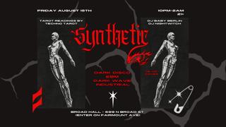 Synthetic - Goth Electronic Dance Party