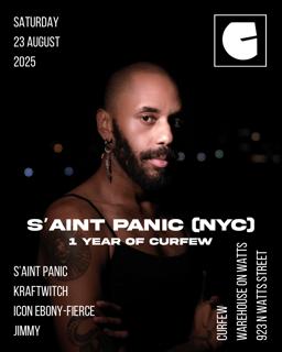 Curfew: 1 Year Anniversary