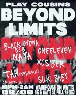 Play Cousins: Beyond Limits
