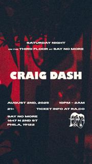 Craig Dash