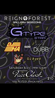 Reignforest Presents: G Type Star